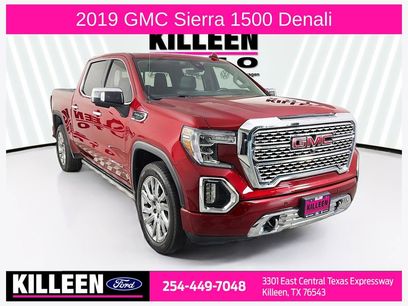 Used 2019 GMC Sierra 1500 Denali w/ Technology Package