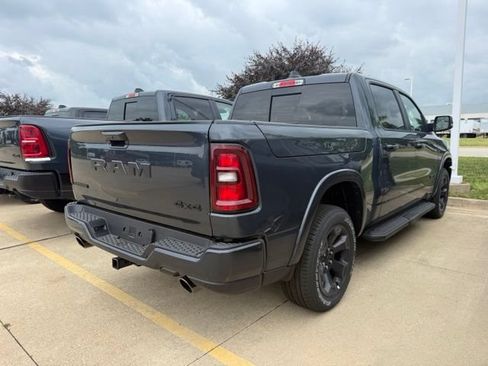 New 2026 RAM 1500 Big Horn AWD/4WD image 12
