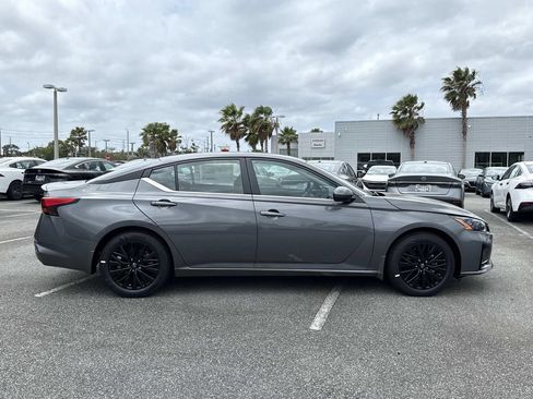New 2026 Nissan Altima 2.5 SV w/ SV Special Edition Package FWD image 2