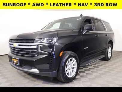 Used 2022 Chevrolet Tahoe LT w/ Luxury Package