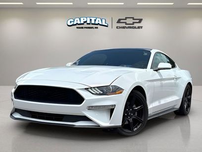 Used 2020 Ford Mustang Coupe w/ Equipment Group 101A
