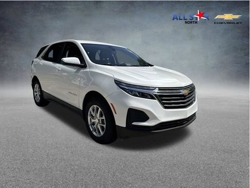Used 2023 Chevrolet Equinox LS w/ LPO, Floor Liner Package FWD image 1
