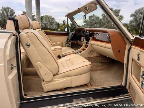 Used 1990 Rolls-Royce Corniche III RWD image 15