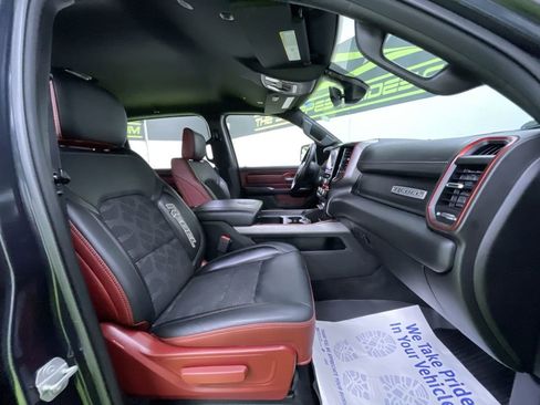 Used 2019 RAM 1500 Rebel w/ Rebel Level 2 Equipment Group image 29