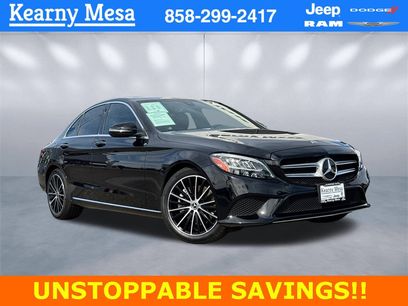 Used 2021 Mercedes-Benz C 300 Sedan