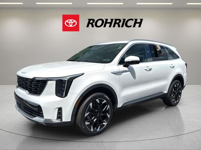 Used 2025 Kia Sorento EX