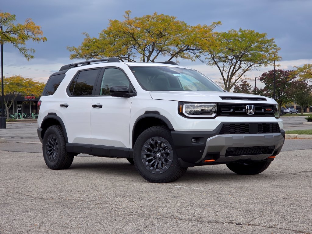 New 2026 Honda Passport TrailSport image 6