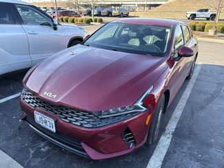 Used 2022 Kia K5 LXS video 1