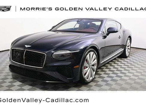 New 2026 Bentley Continental GT AWD/4WD image 1