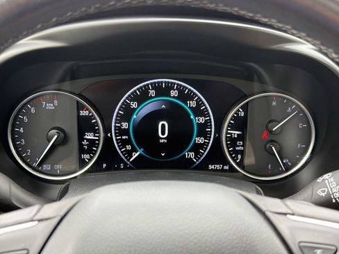 Used 2019 Buick Envision Premium AWD/4WD image 28