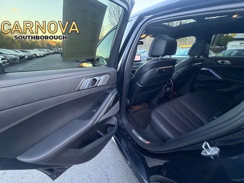 Used 2025 BMW X6 xDrive40i image 16