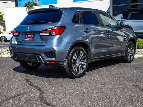 Used 2023 Mitsubishi Outlander Sport ES AWD/4WD image 6