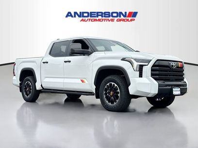 New 2026 Toyota Tundra SR5