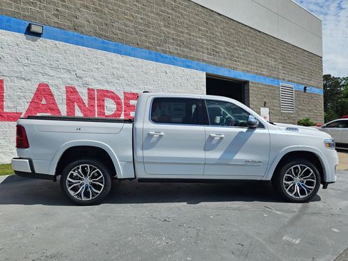 New 2026 RAM 1500 Tungsten w/ Trailer Tow Group AWD/4WD image 8