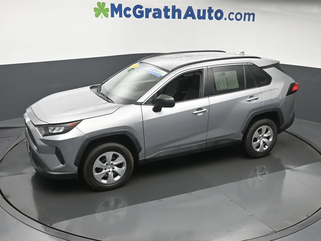 Used 2020 Toyota RAV4 LE FWD image 23