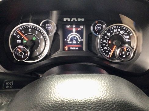 Used 2021 RAM 1500 Big Horn w/ Trailer Tow Group image 24