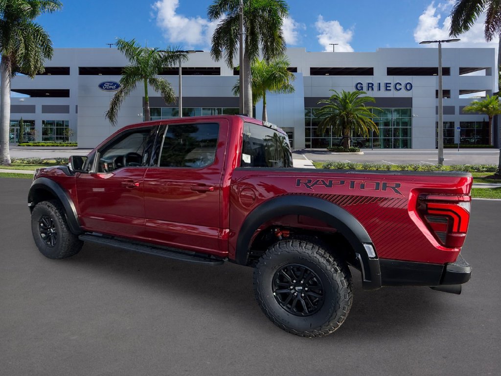 New 2026 Ford F150 Raptor AWD/4WD image 5