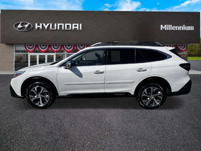Used 2021 Subaru Outback Touring XT AWD/4WD image 5