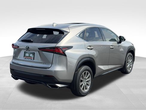 Used 2020 Lexus NX 300 AWD w/ Comfort Package image 5