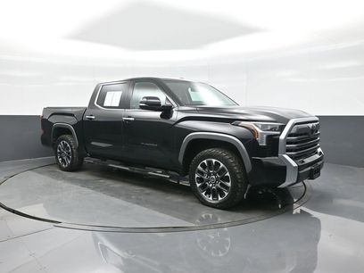 Used 2024 Toyota Tundra Limited