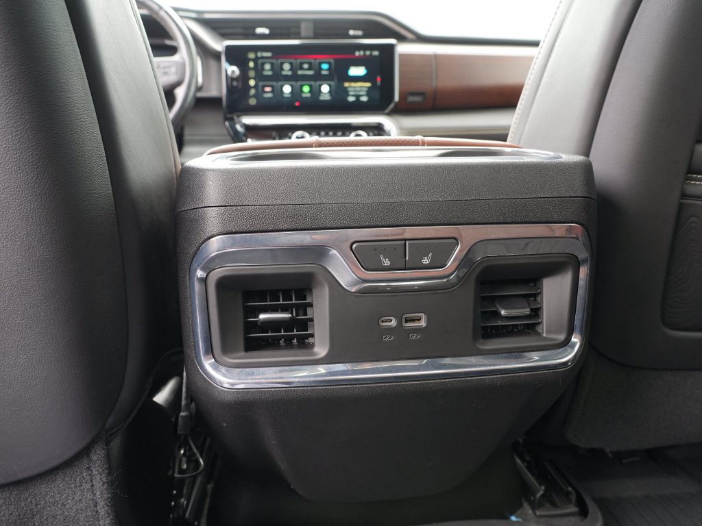 Certified 2024 GMC Sierra 1500 Denali Ultimate AWD/4WD image 28