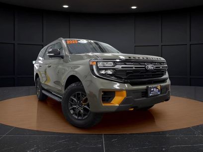 Certified 2025 Ford Expedition Tremor