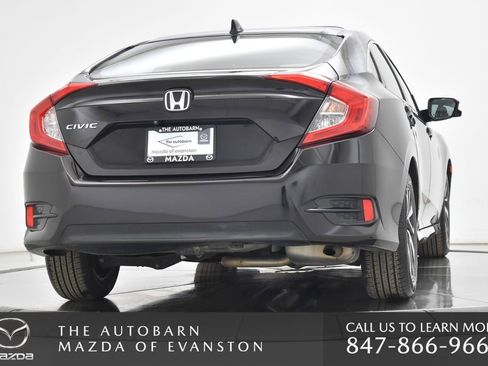 Used 2017 Honda Civic EX image 22