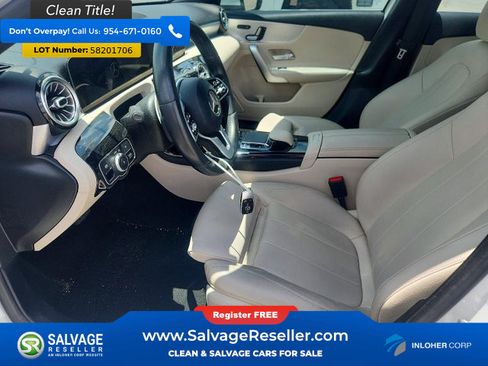 Used 2020 Mercedes-Benz A 220 image 9