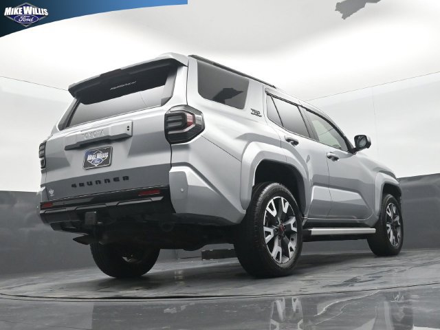 Used 2025 Toyota 4Runner TRD Sport Premium RWD image 23