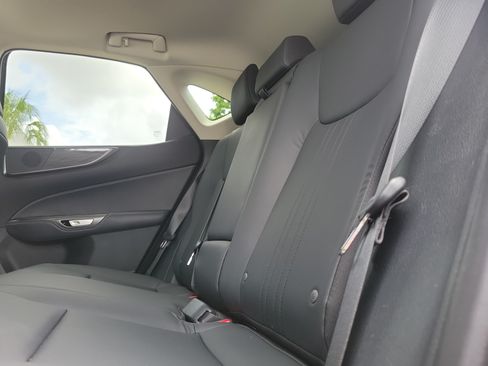 Certified 2025 Lexus NX 350 AWD w/ Accessory Package (K3) image 11