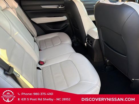 Used 2021 MAZDA CX-5 Grand Touring image 43