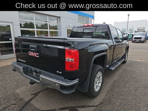 Used 2016 GMC Sierra 1500 SLE w/ Max Trailering Package AWD/4WD image 7