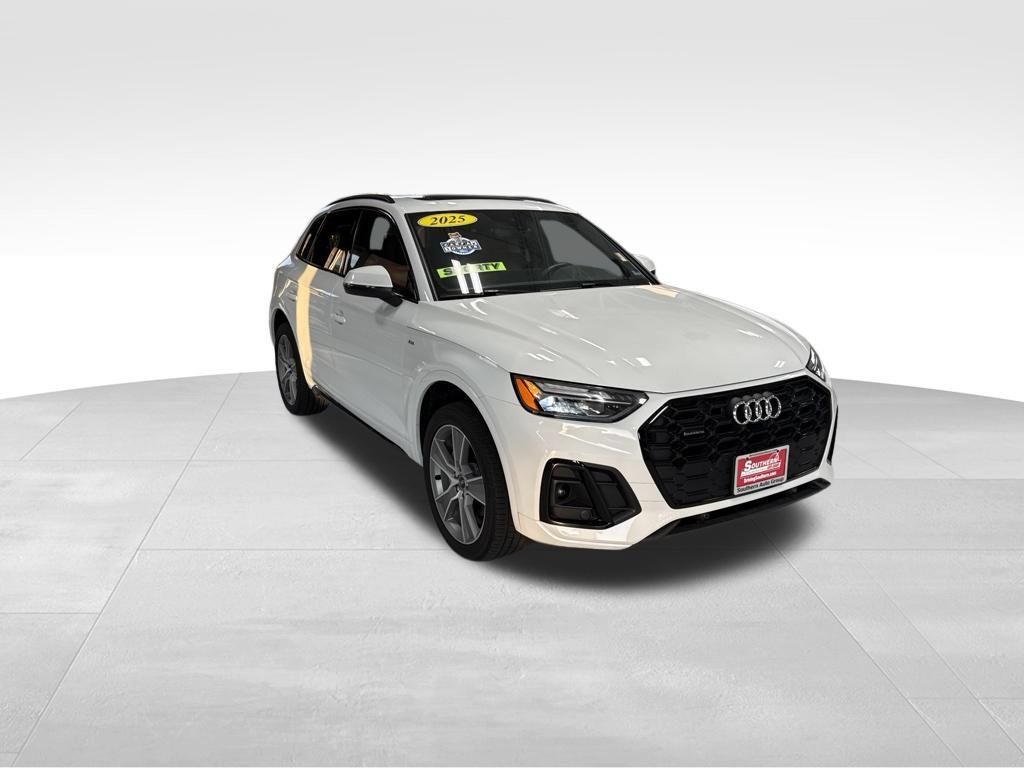 Used 2025 Audi Q5 2.0T Premium AWD/4WD image 11