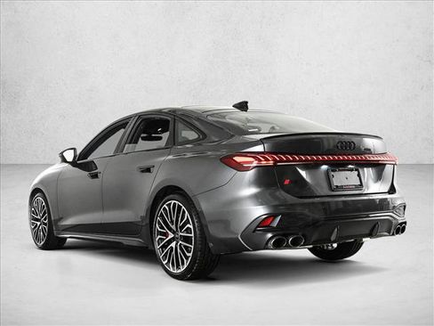 New 2025 Audi S5 Premium Plus image 8