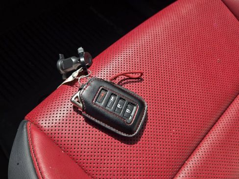 Used 2021 Lexus NX 300 F Sport w/ F Sport Premium Package FWD image 17