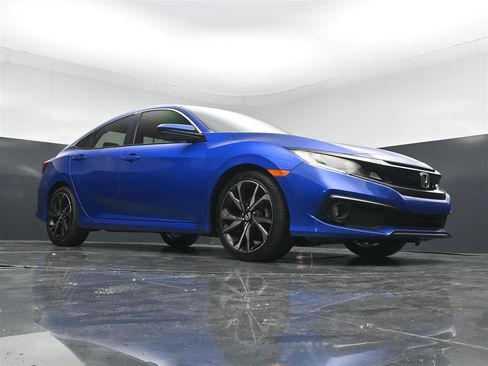 Used 2019 Honda Civic Sport image 27
