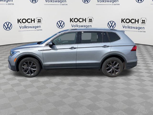 Used 2023 Volkswagen Tiguan SE FWD image 4