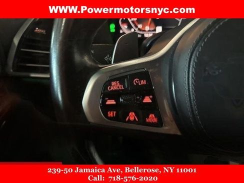 Used 2023 BMW X5 M50i w/ Premium Enhanced Package AWD/4WD image 48
