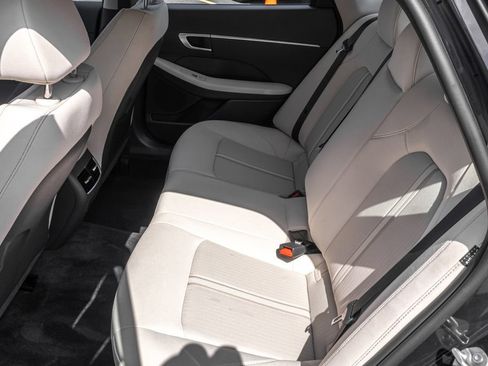 Certified 2026 Hyundai Sonata Blue FWD image 29