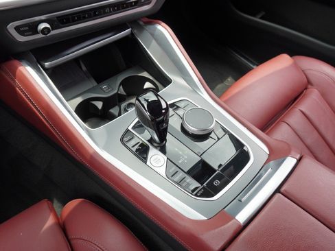 Used 2022 BMW X6 xDrive40i w/ M Sport Package AWD/4WD image 20
