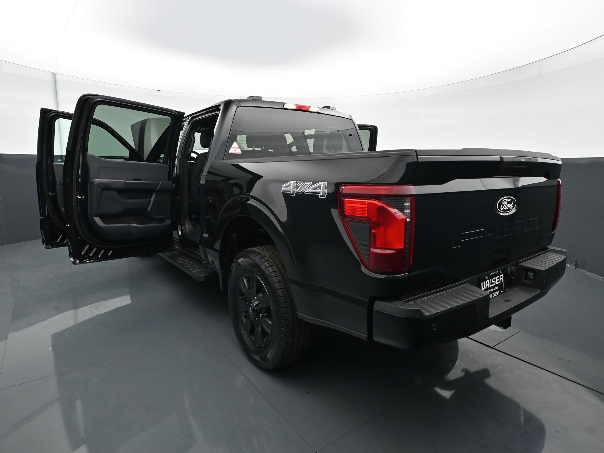 Used 2025 Ford F150 STX w/ STX Black Appearance Package AWD/4WD image 30