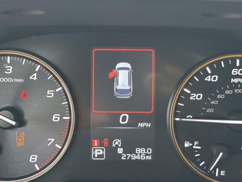 Used 2025 Subaru Outback Wilderness AWD/4WD image 29