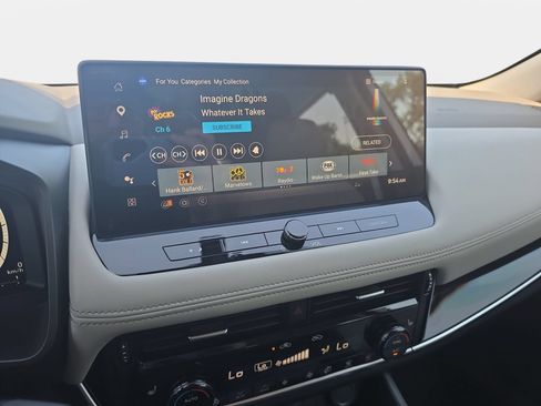 Used 2024 Nissan Rogue SL w/ SL Premium Package FWD image 20