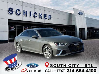 Used 2023 Audi A4 2.0T Premium Plus