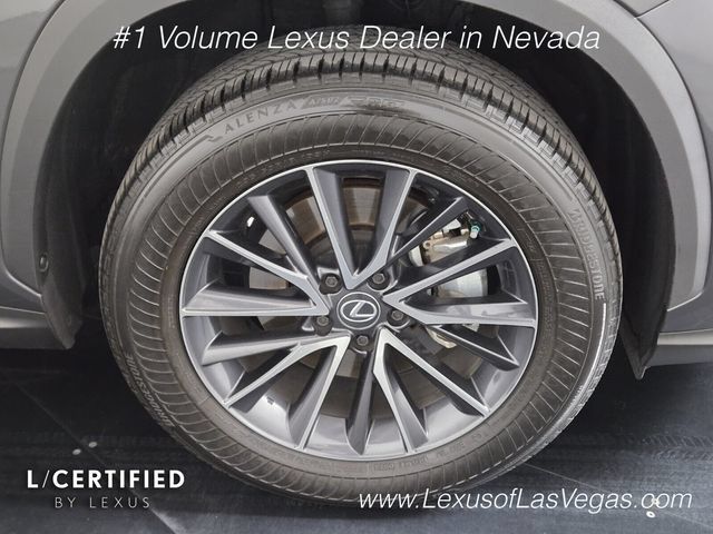 Certified 2024 Lexus NX 250 FWD image 10