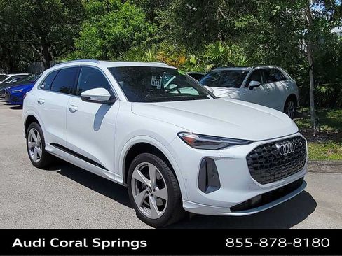 Certified 2025 Audi Q5 Premium w/ Premium Plus AWD/4WD image 22