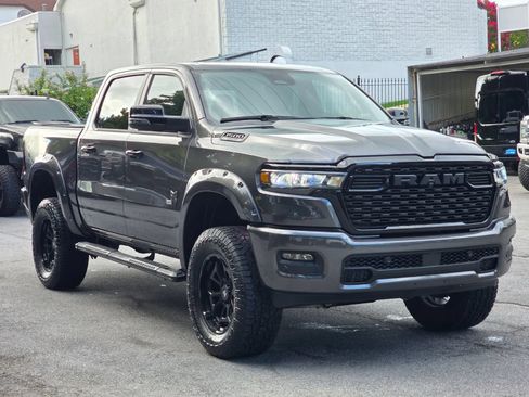 Used 2025 RAM 1500 Big Horn AWD/4WD image 9