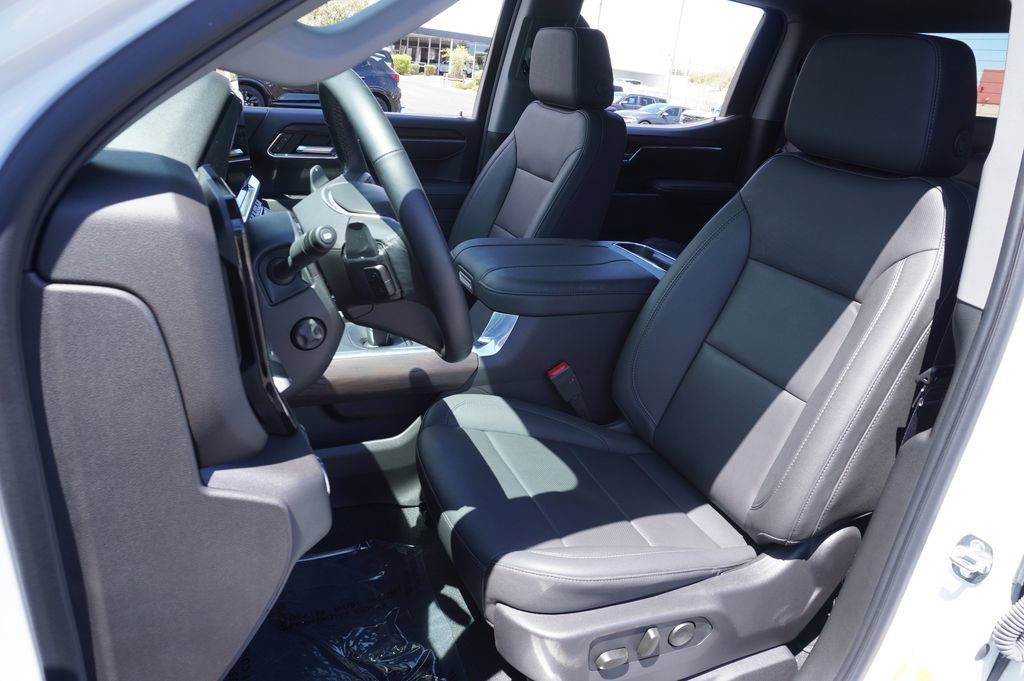 Certified 2026 GMC Sierra 1500 SLT w/ SLT Convenience Package AWD/4WD image 19