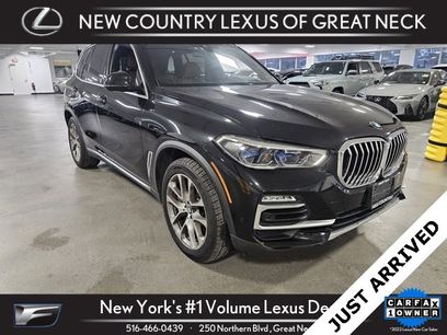 Used 2020 BMW X5 xDrive40i w/ Premium Package