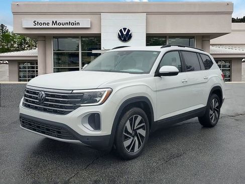 New 2026 Volkswagen Atlas SE image 1